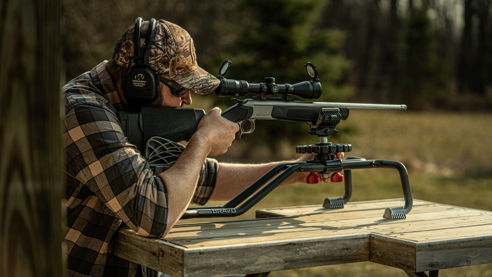 Birchwood Bravo Shooting Rest - Image 4