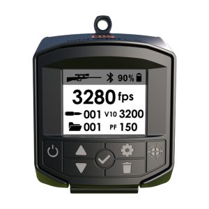 Labradar LX: The Ultimate Doppler Radar chronograph.